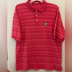 Cutter & Buck Polo with the UGA logo (XXL)